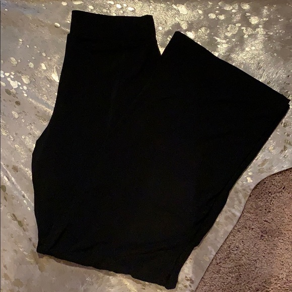 Tribal Pants - NWOT • black palazzo pants Tribal Pants - NWOT • black palazzo pants